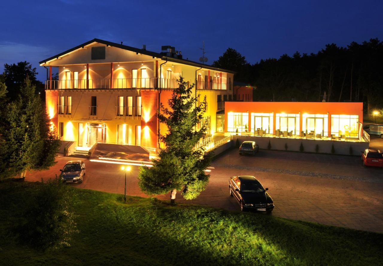 Centrum Wypoczynkowo-Konferencyjne Solaris Lazy  Exterior photo